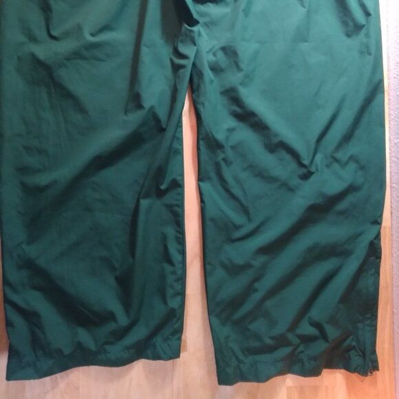 Vintage Nike Small Swoosh Wind Pants Joggers Trainers - Picture 8 of 8